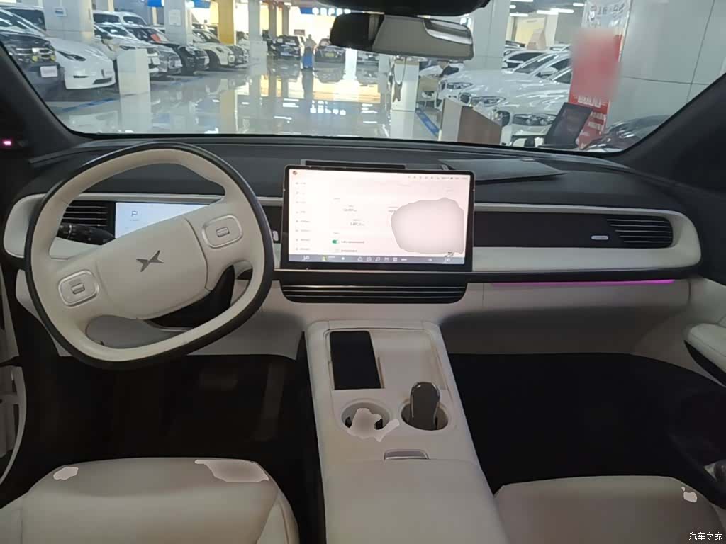 Xpeng G6, 2023 10