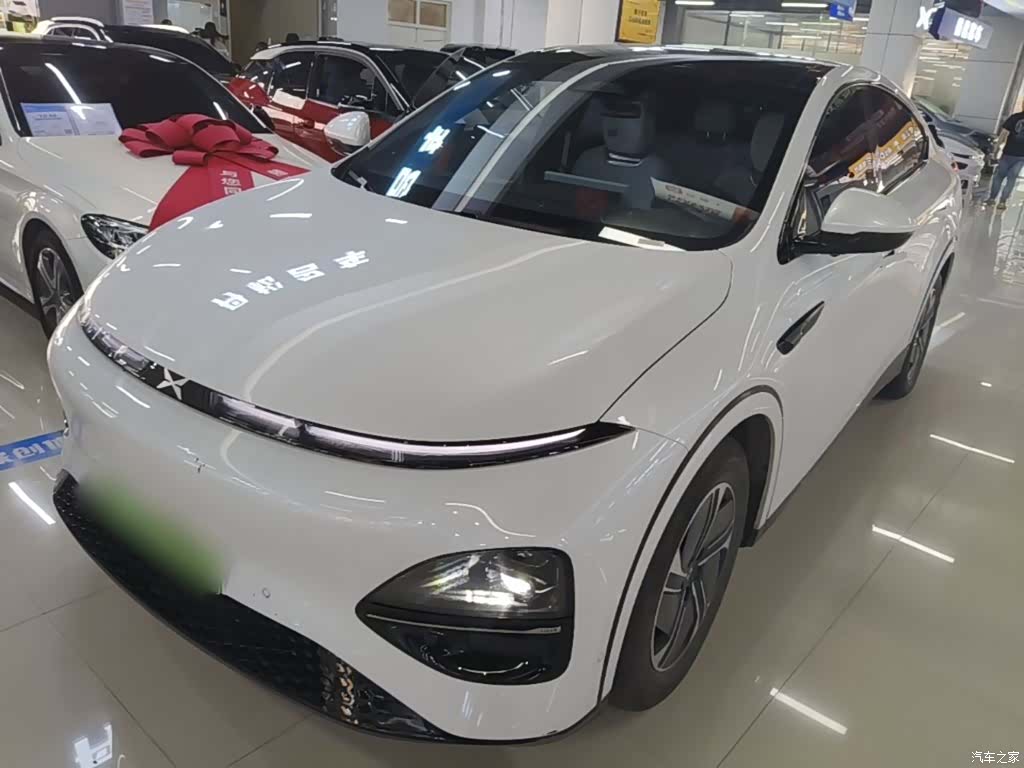 Xpeng G6, 2023 1