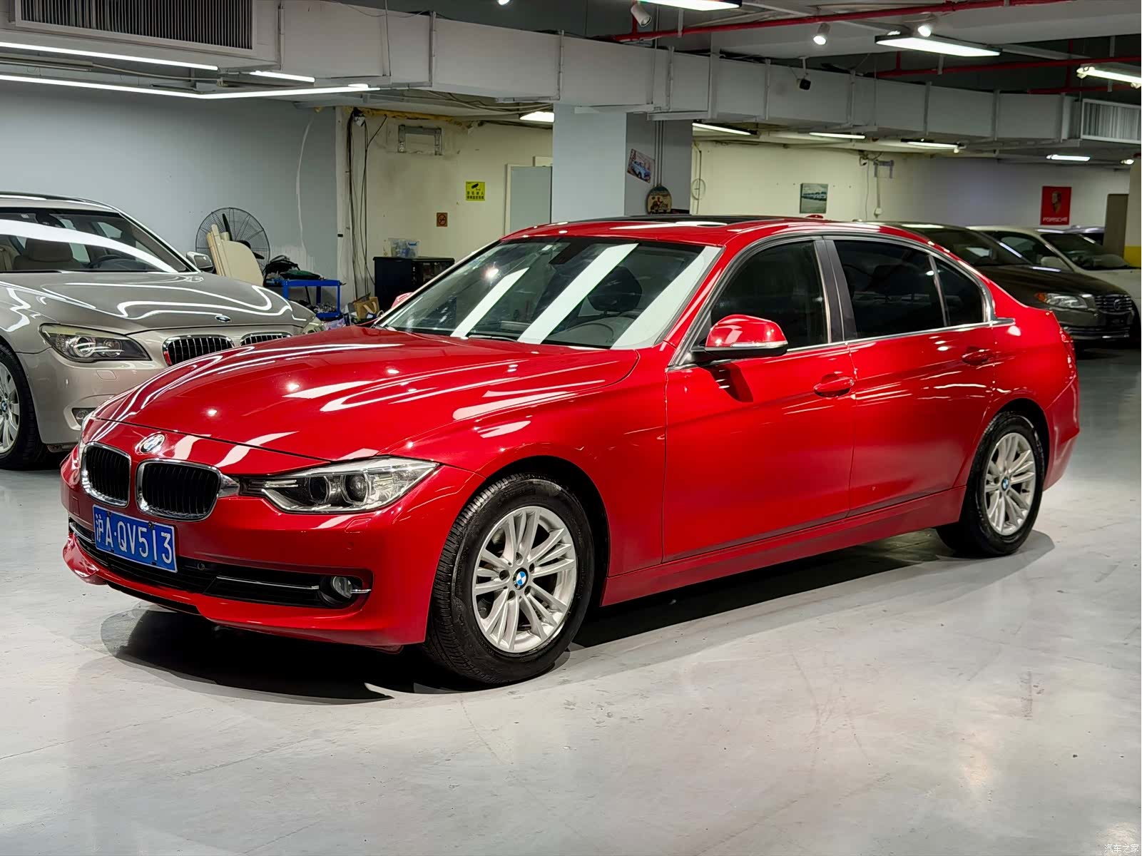 BMW 3 Series, 2012 1