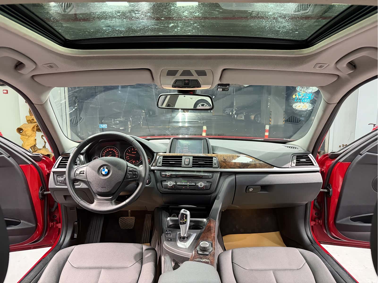 BMW 3 Series, 2012 14