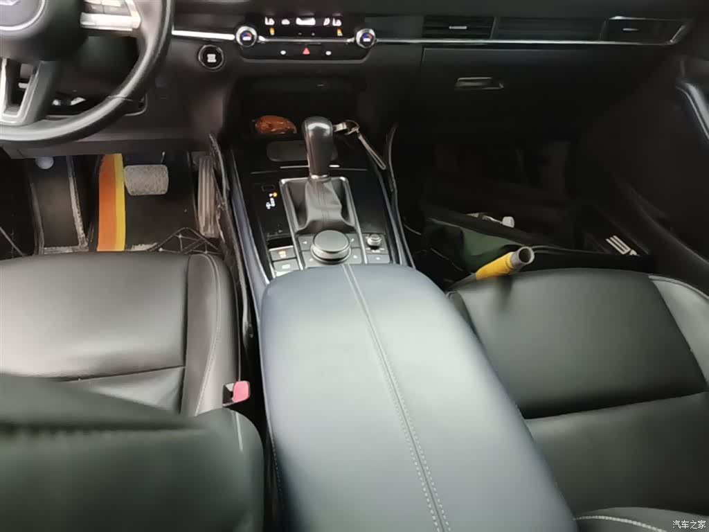 Mazda CX-30, 2020 13