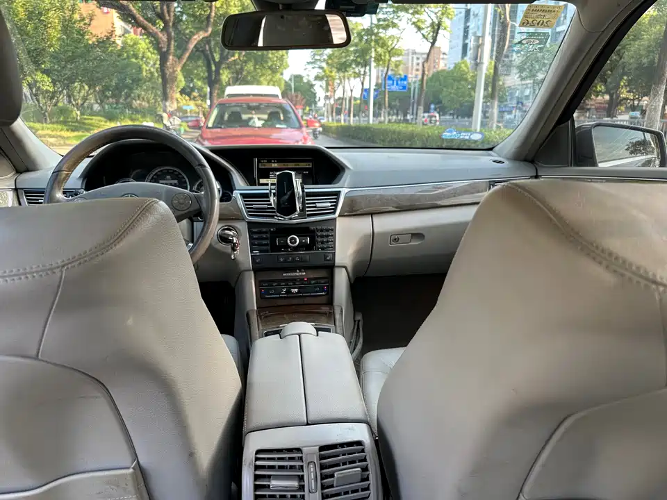 Mercedes-Benz E-class Mercedes-Benz E-class