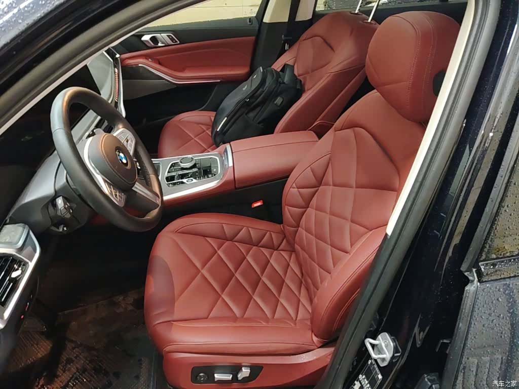 BMW X5, 2025 22