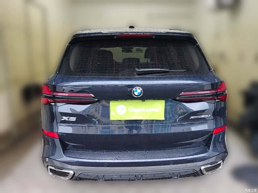 BMW X5, 2025 10