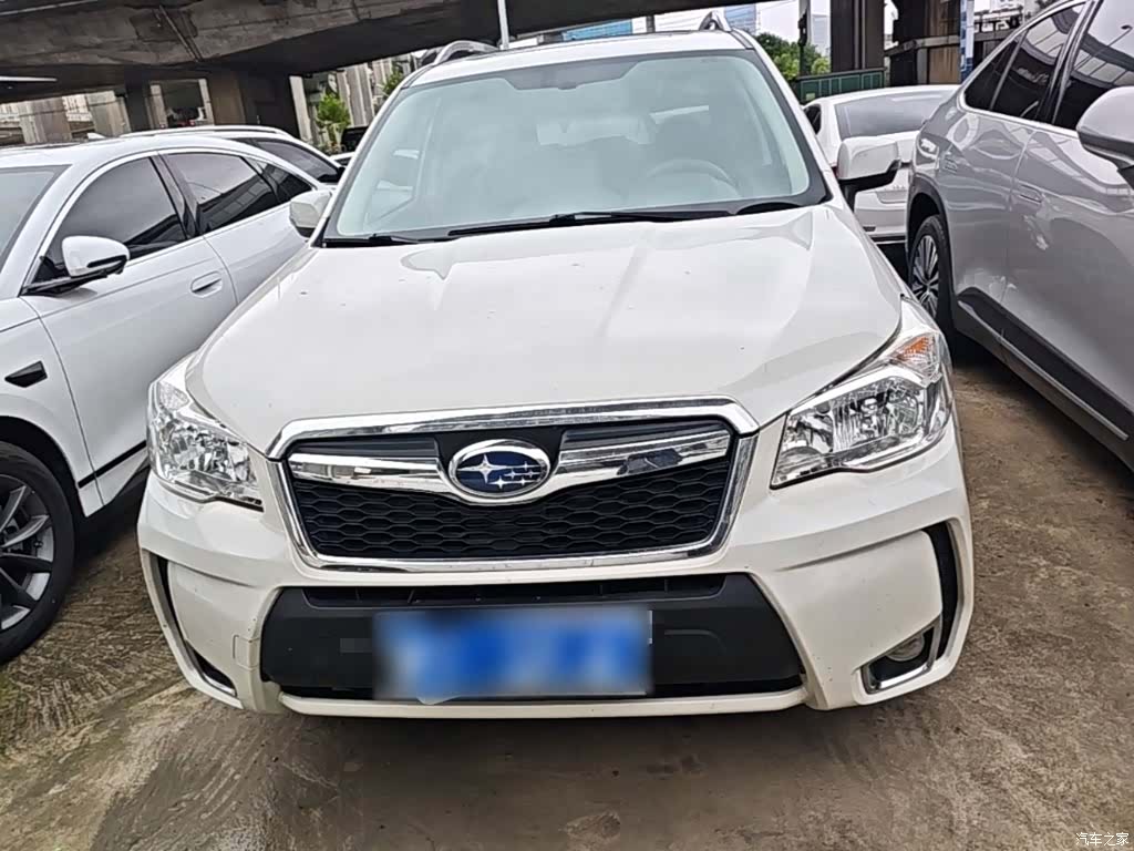 Subaru Forester, 2016 3