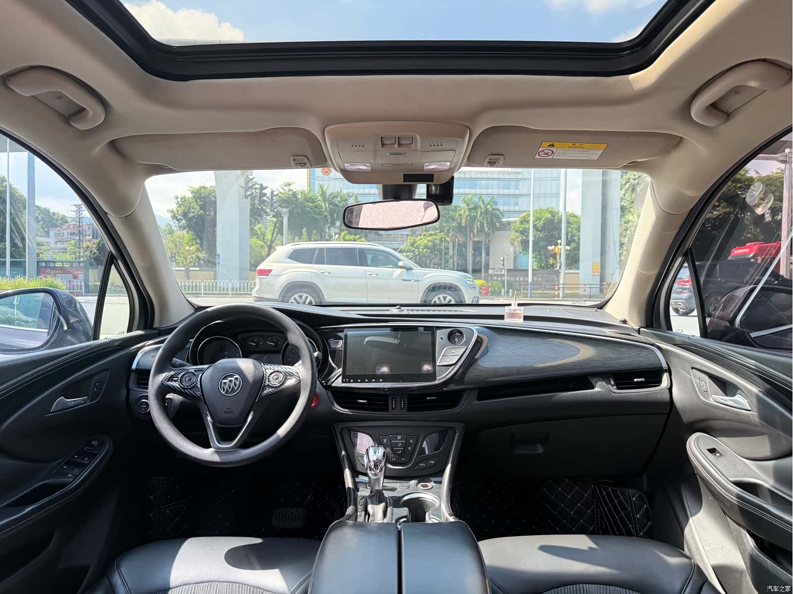 Buick Envision Plus, 2016 10