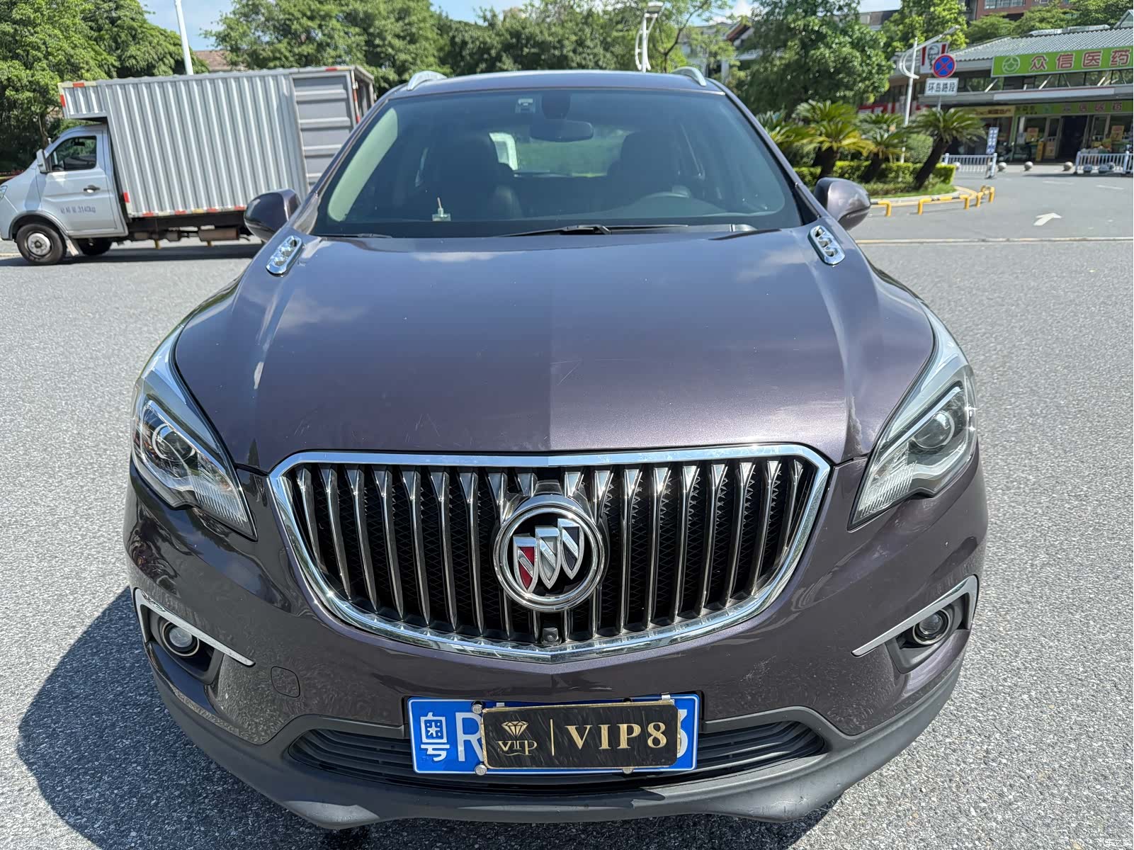 Buick Envision Plus, 2016 2