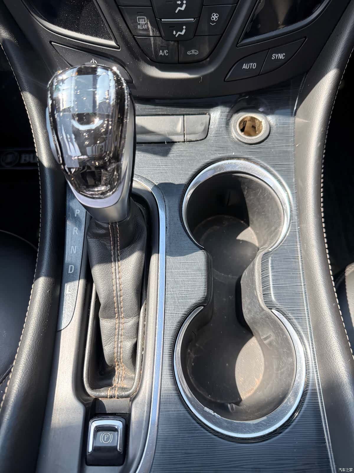 Buick Envision Plus, 2016 19