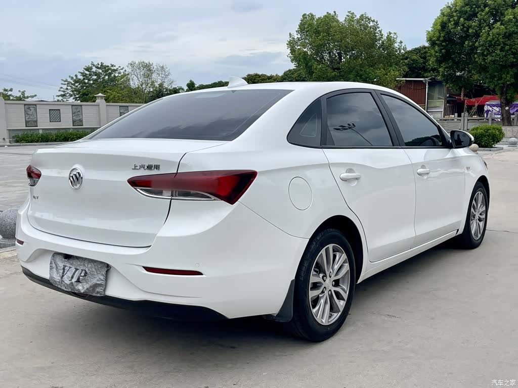 Buick VI, 2019 7