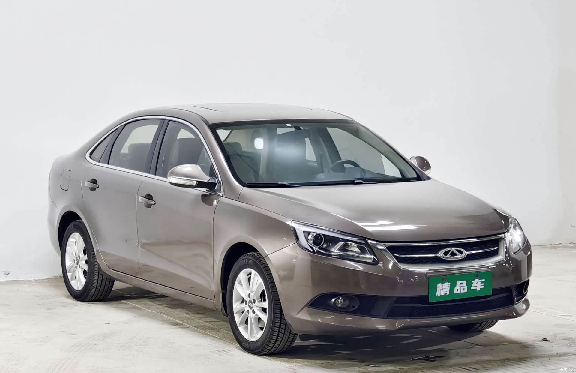 Chery 7, 2015 3