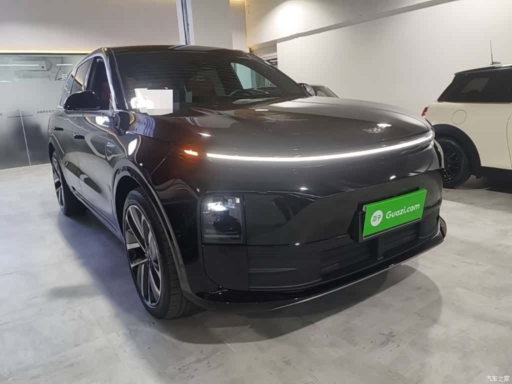 Li Auto L6, 2025 4