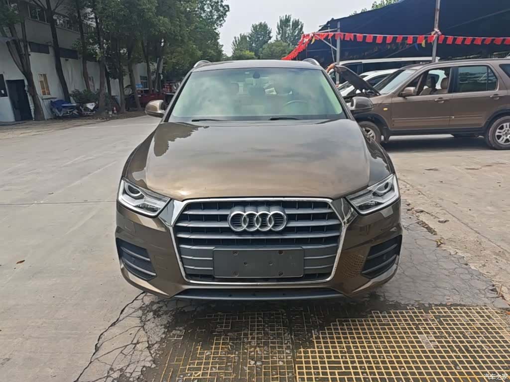 Audi Q3, 2016 3