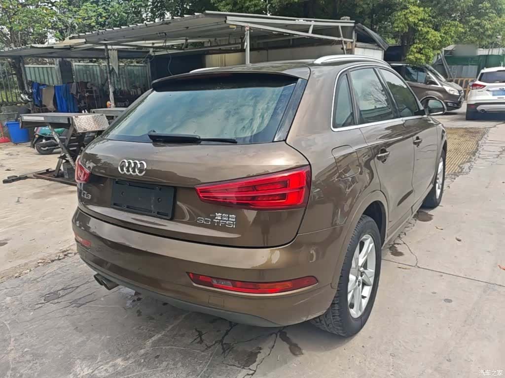 Audi Q3, 2016 7