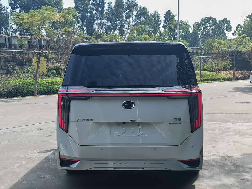 Trumpchi Trumpchi M8