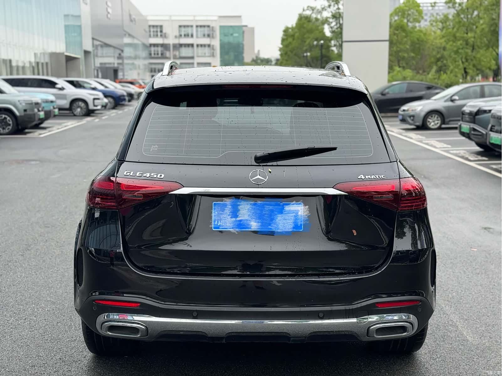 Mercedes-Benz GLE, 2025 13