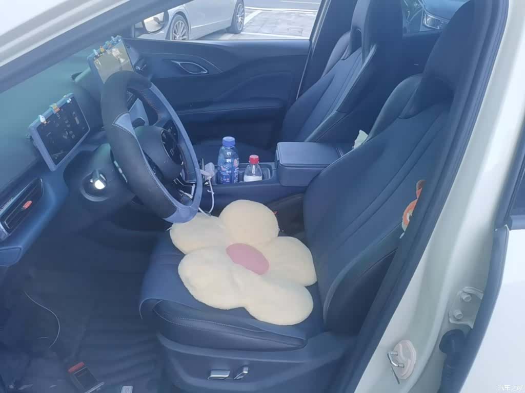 BYD Seagull, 2025 15