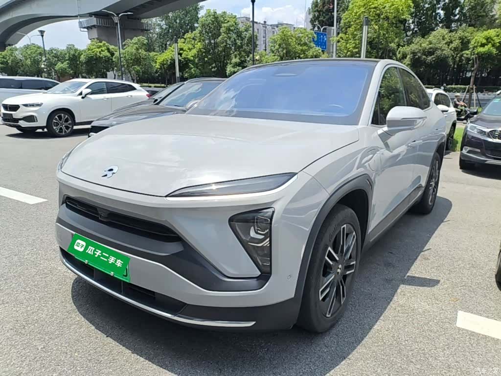 NIO EC6, 2020 2