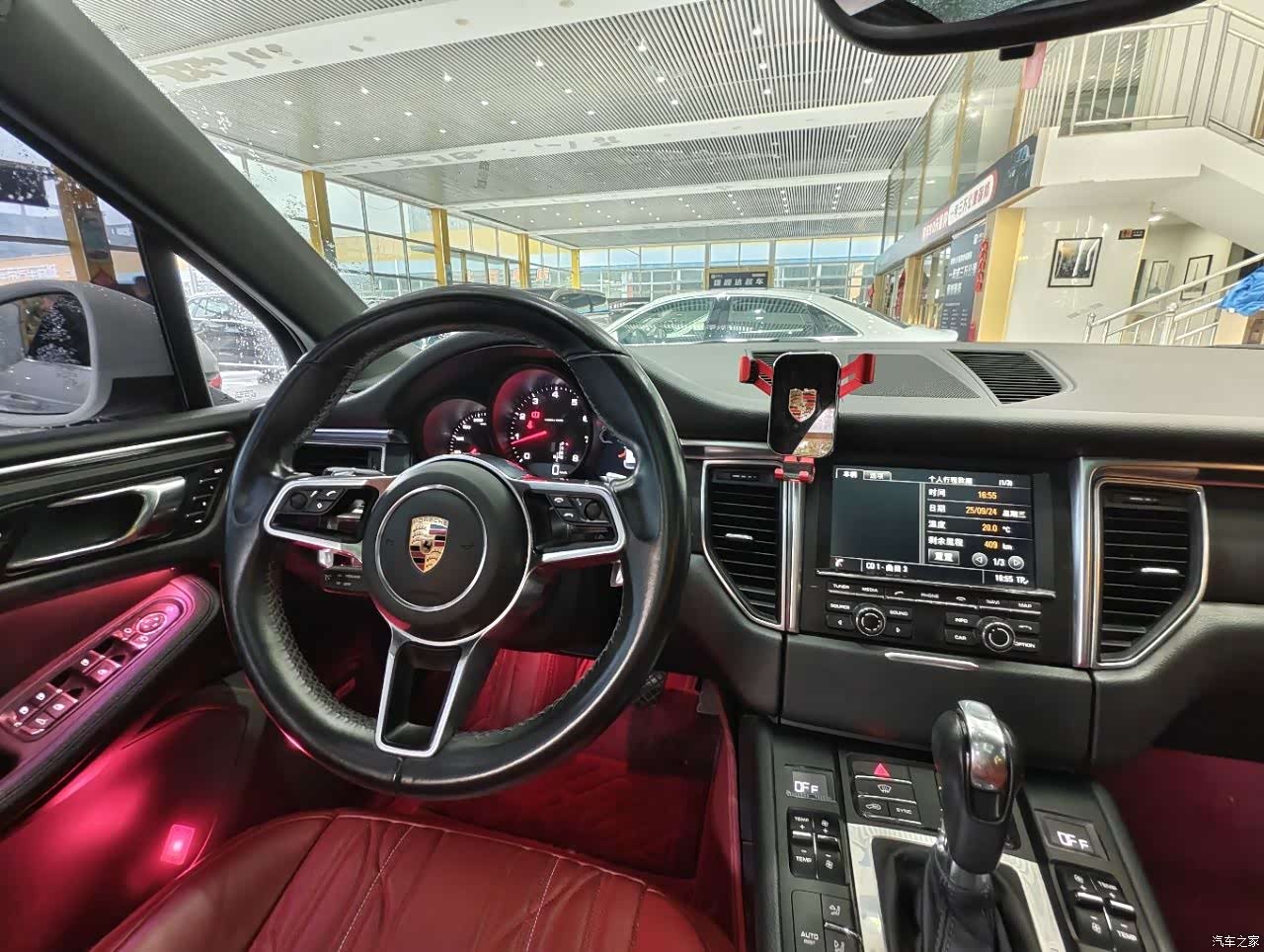 Porsche Macan, 2016 15