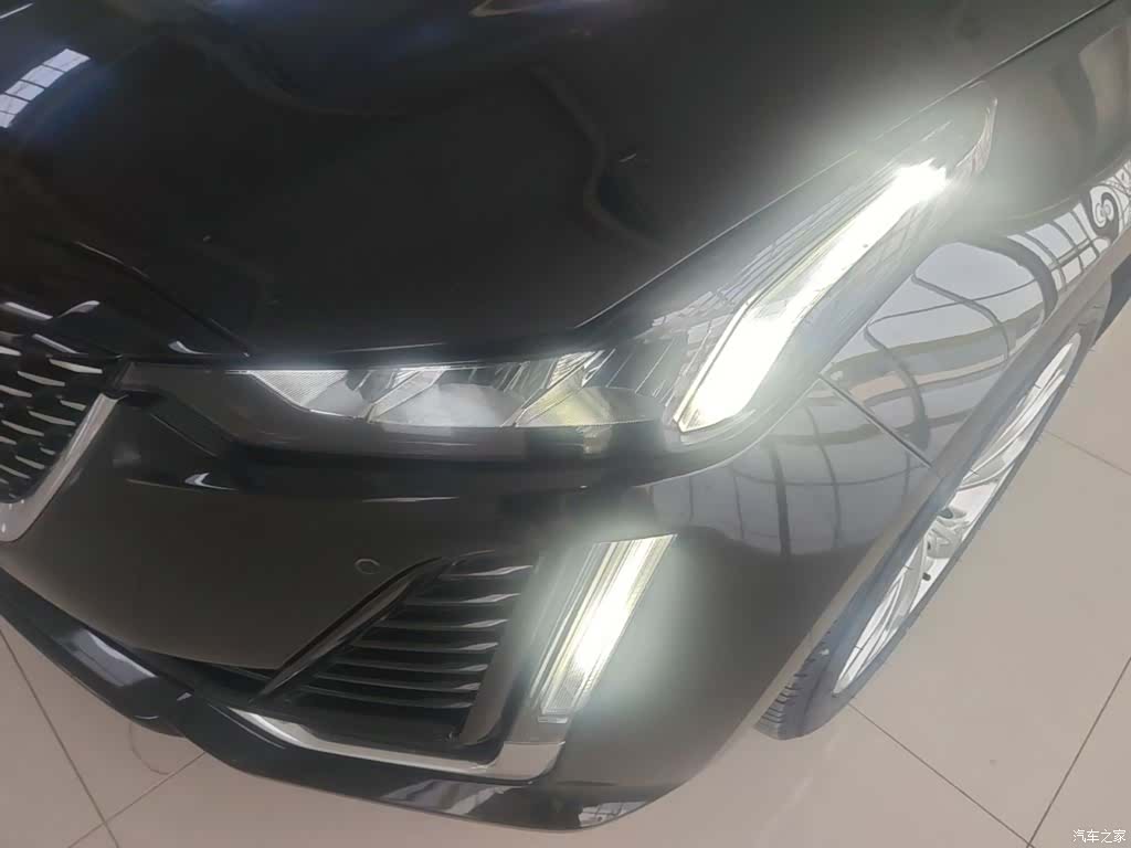 Cadillac CT5, 2021 24