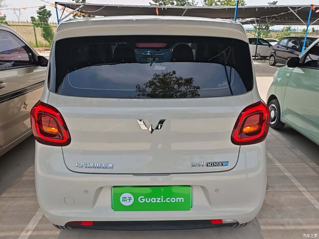 Wuling MINIEV, 2025 6