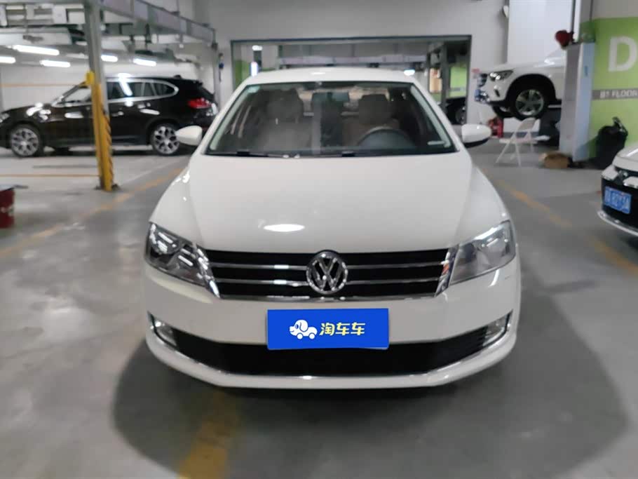 Volkswagen Lavida