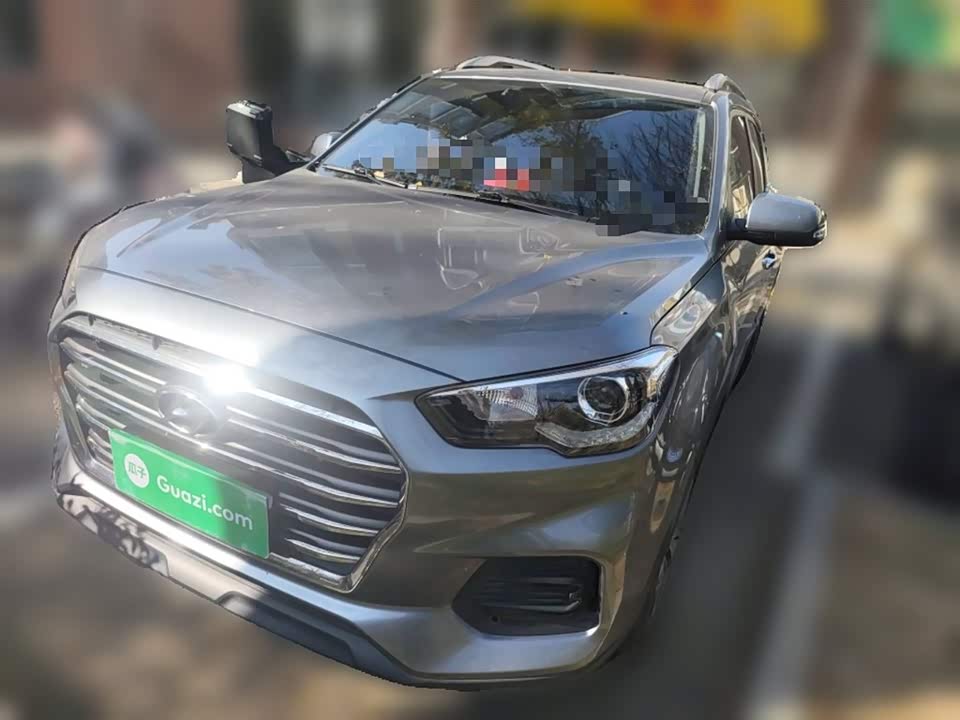 Hyundai Beijing ix35