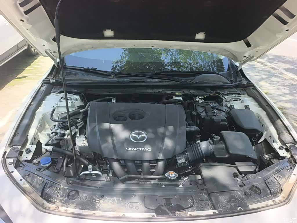 Mazda Mazda3, 2024 16