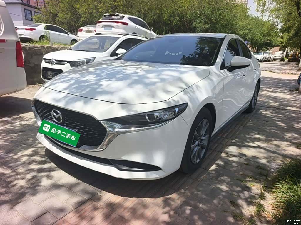 Mazda Mazda3, 2024 2