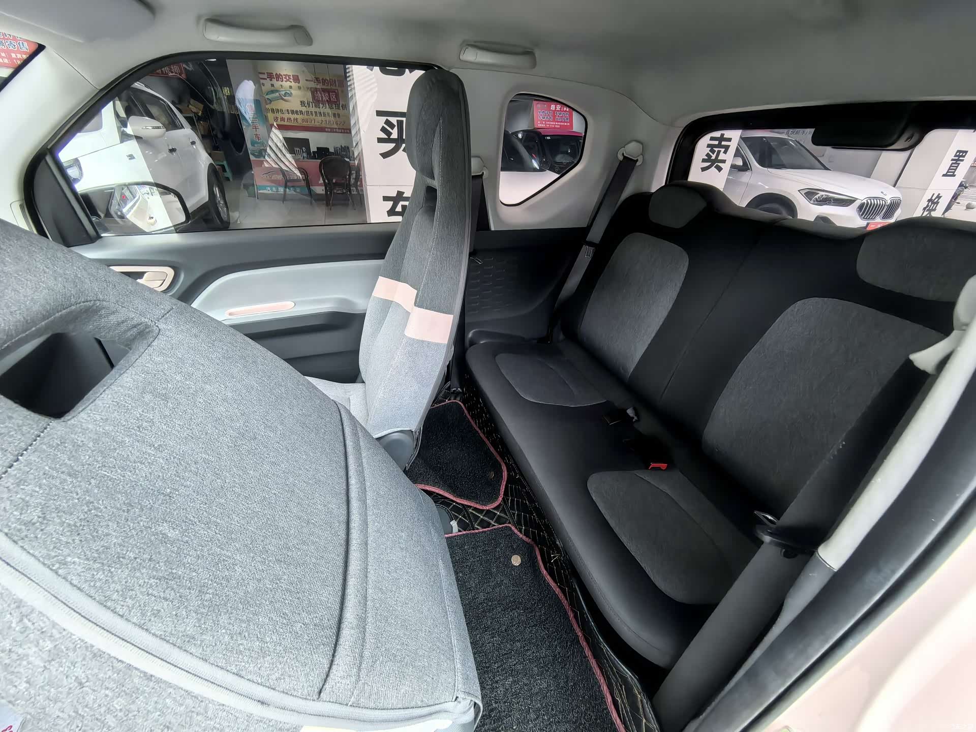 Wuling MINIEV, 2024 10