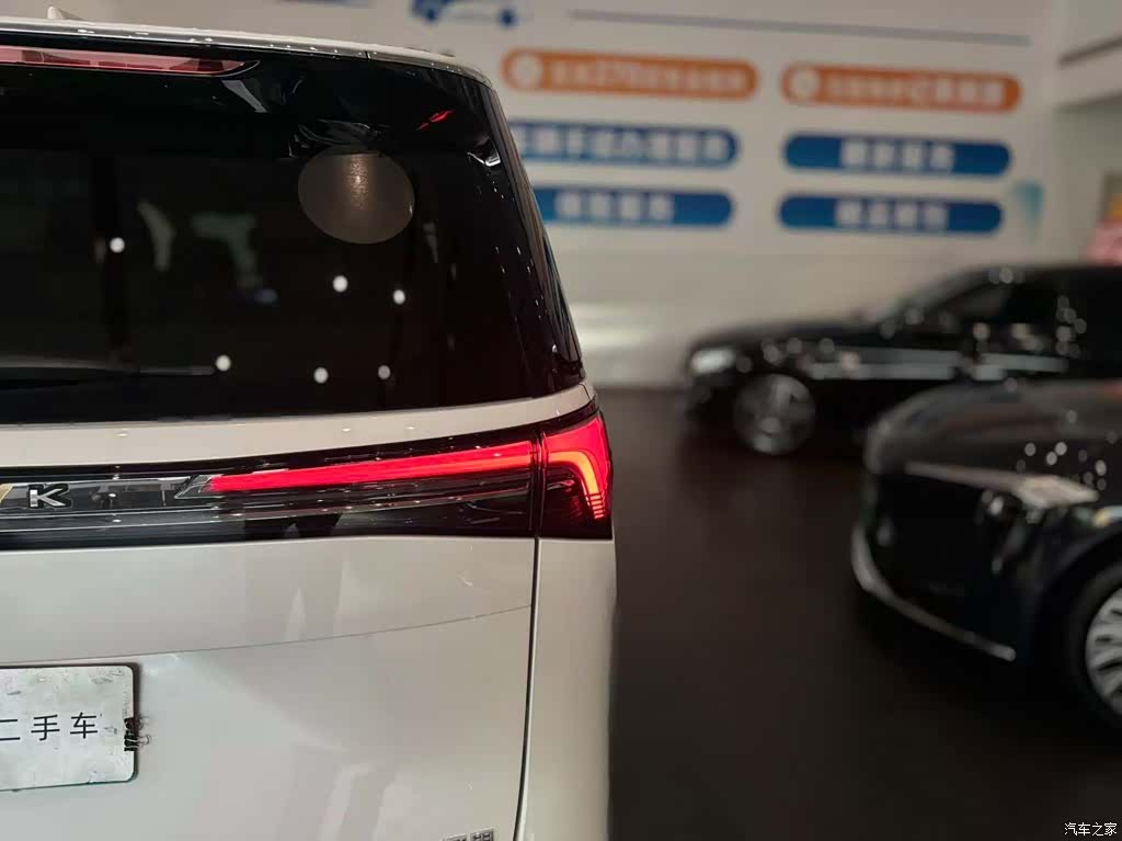Buick GL8, 2025 2