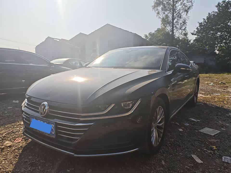 Volkswagen CC