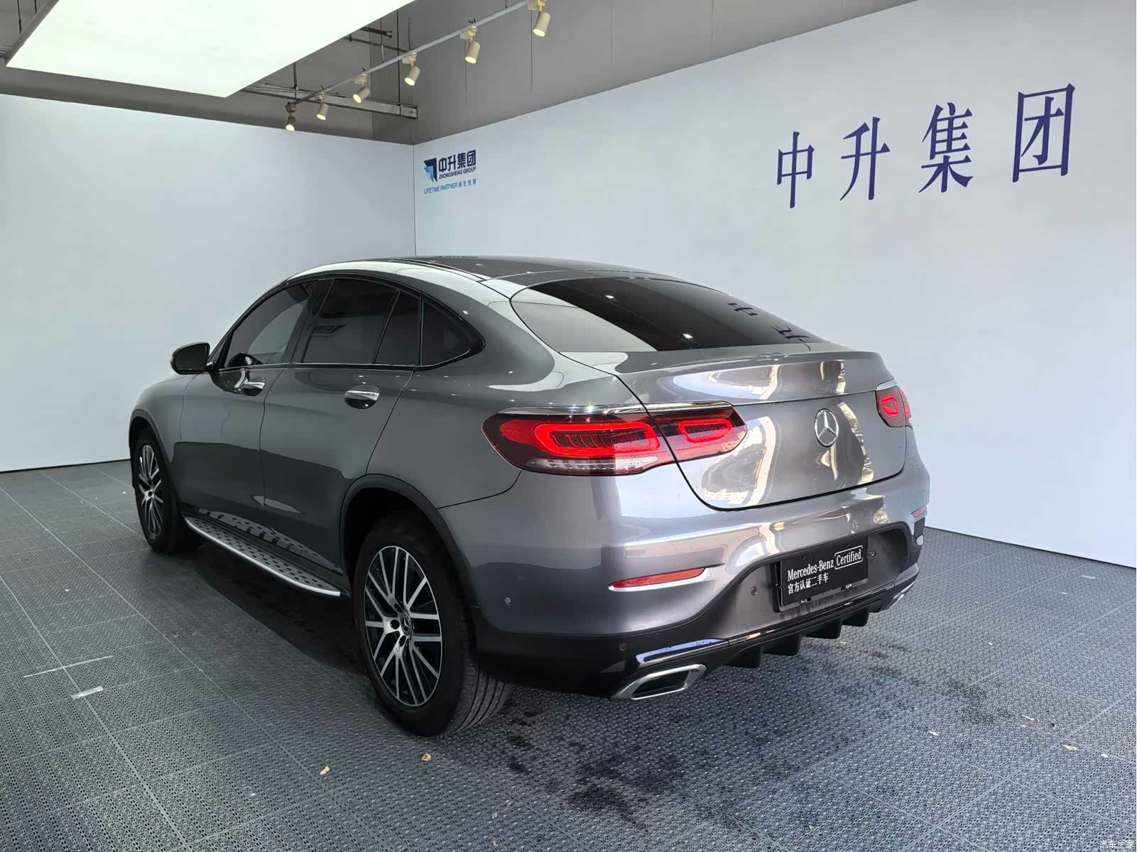Mercedes-Benz GLC, 2020 6