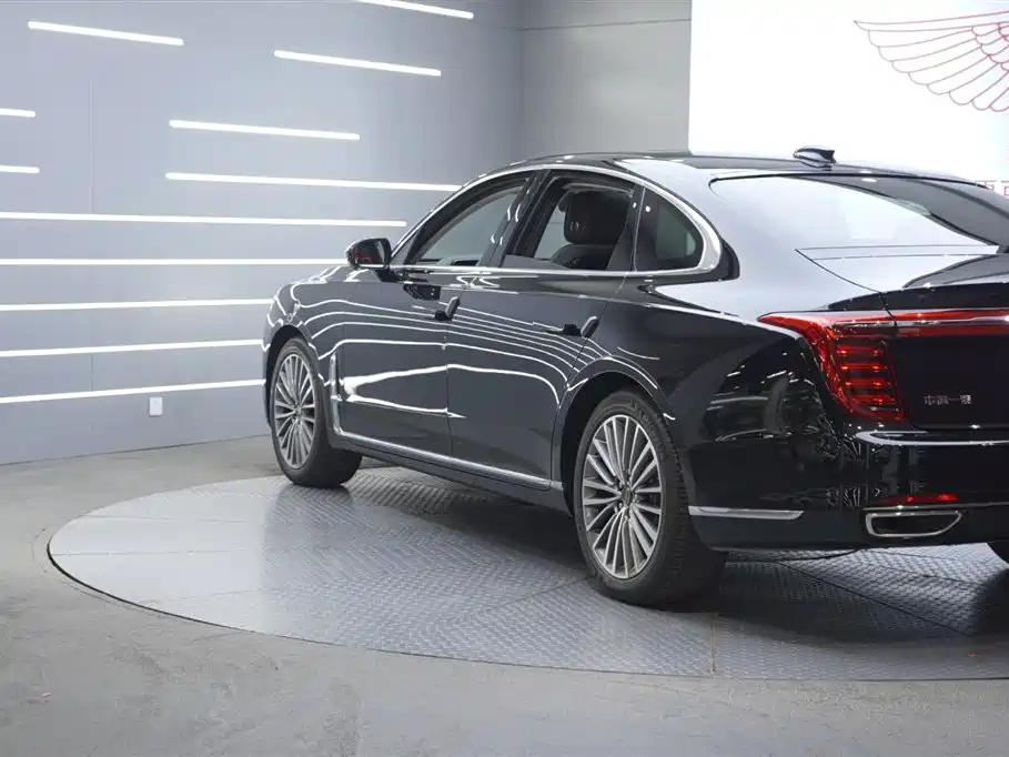 Hongqi H9