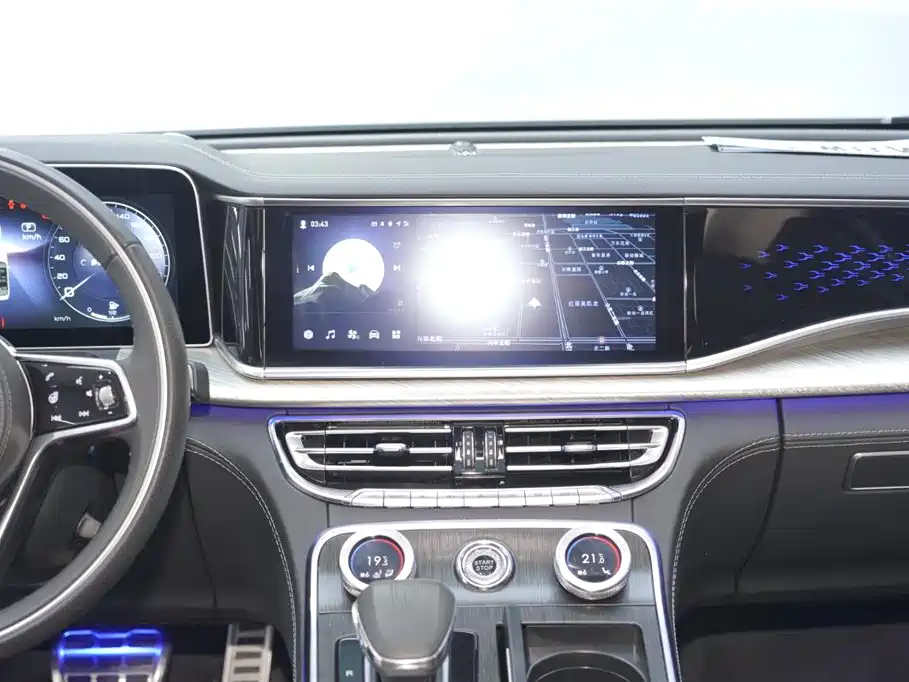 Hongqi H9