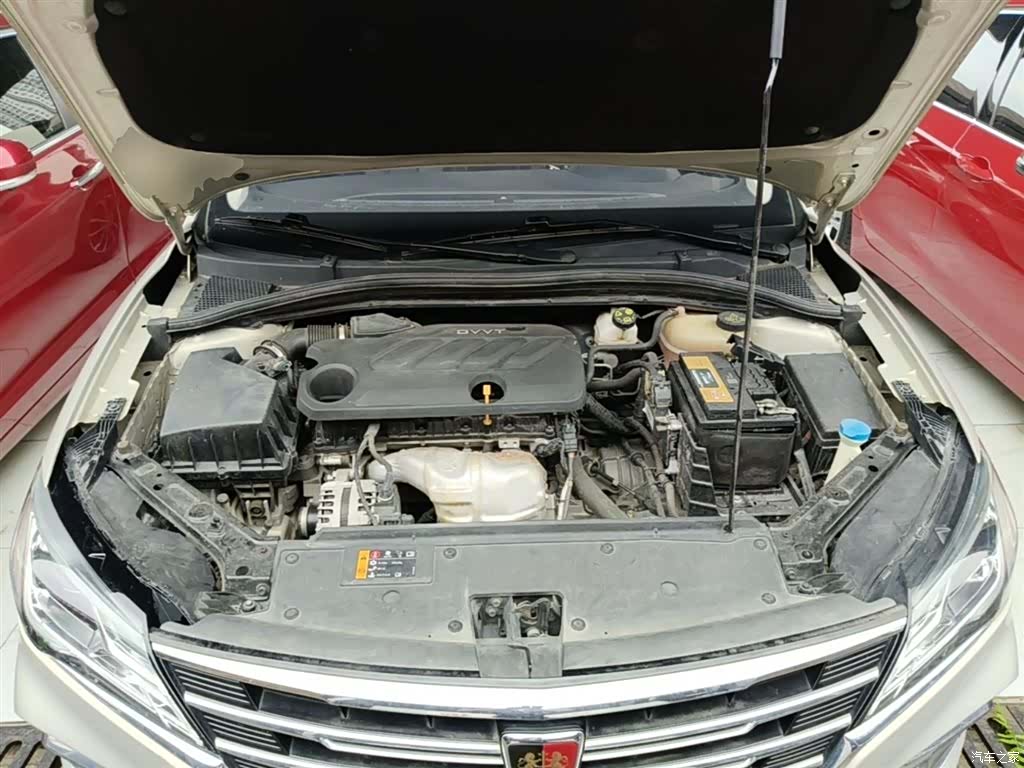 Roewe i5, 2021 19
