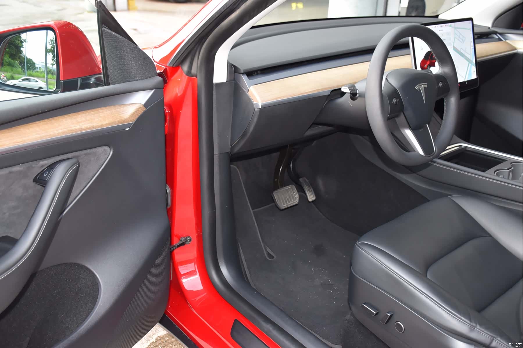 Tesla Model Y, 2021 6