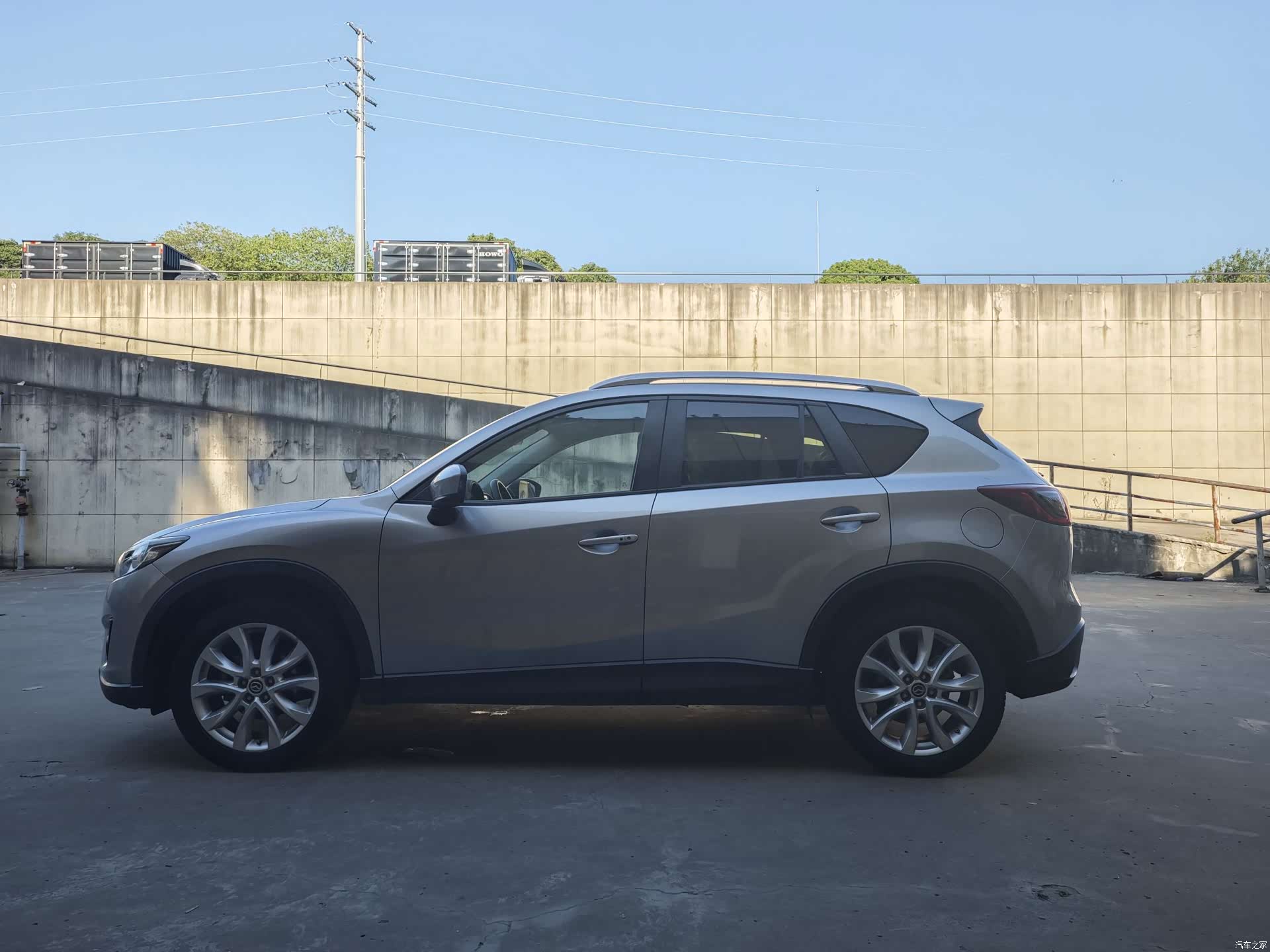Mazda CX-5, 2015 14