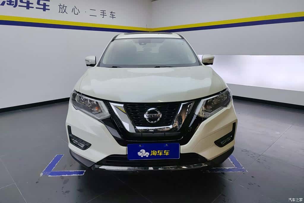 Nissan X-Trail, 2019 2