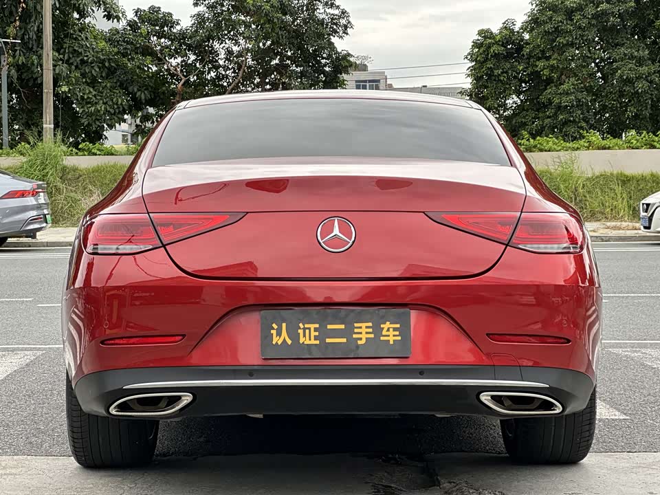 Mercedes-Benz CLS