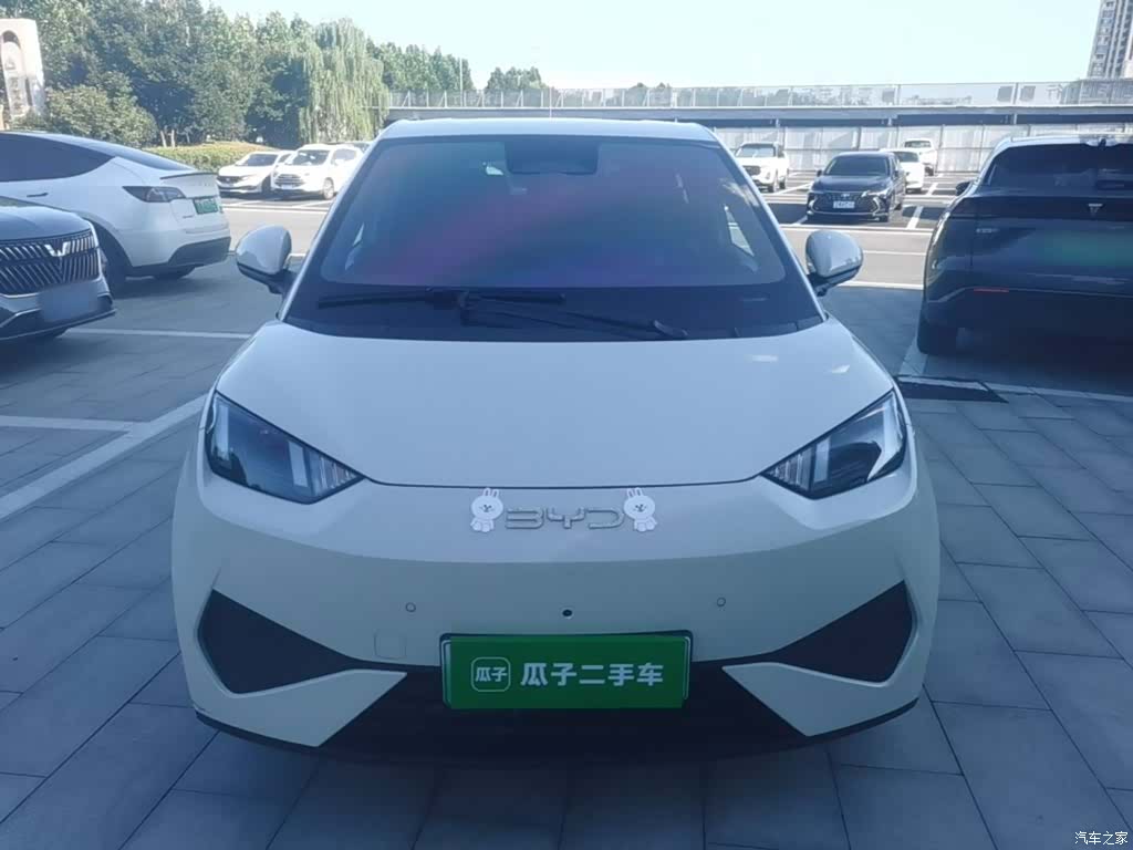 BYD Seagull, 2025 3