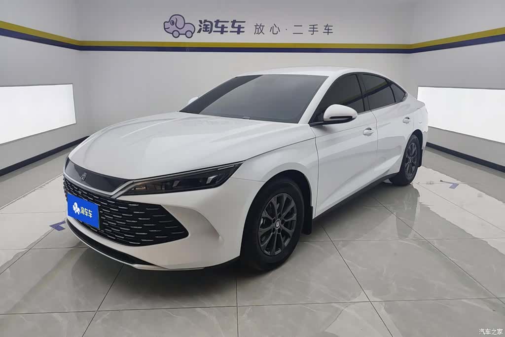 BYD Qin