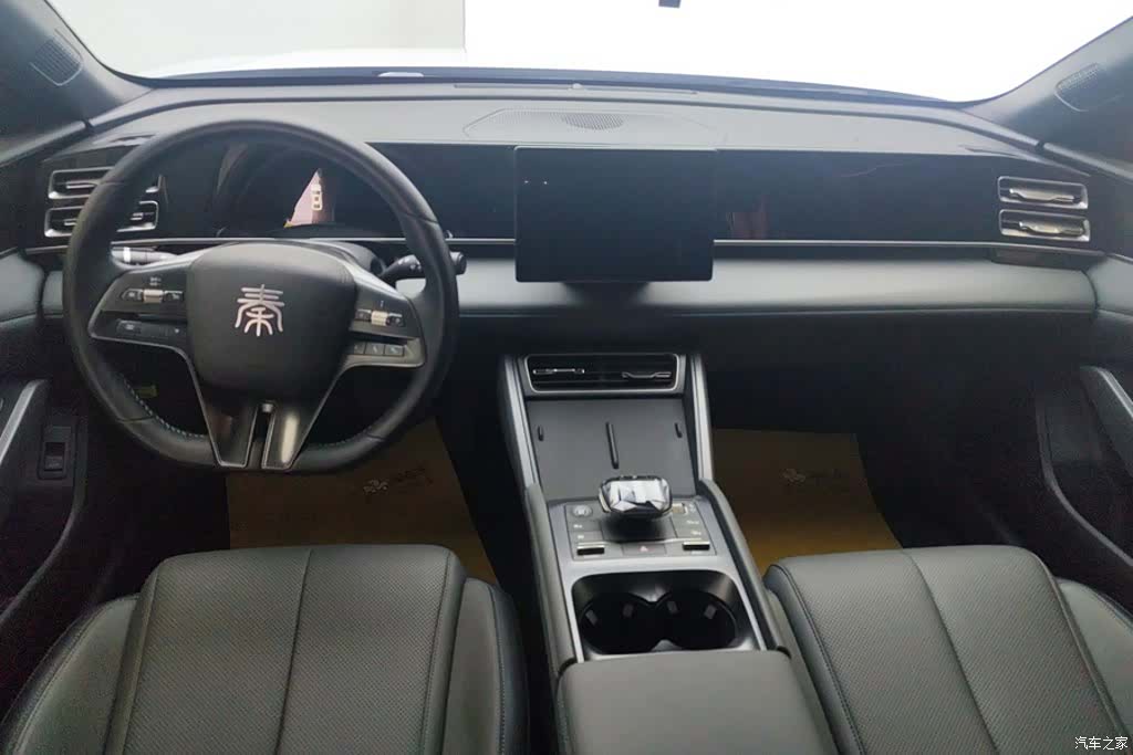 BYD Qin, 2025 12