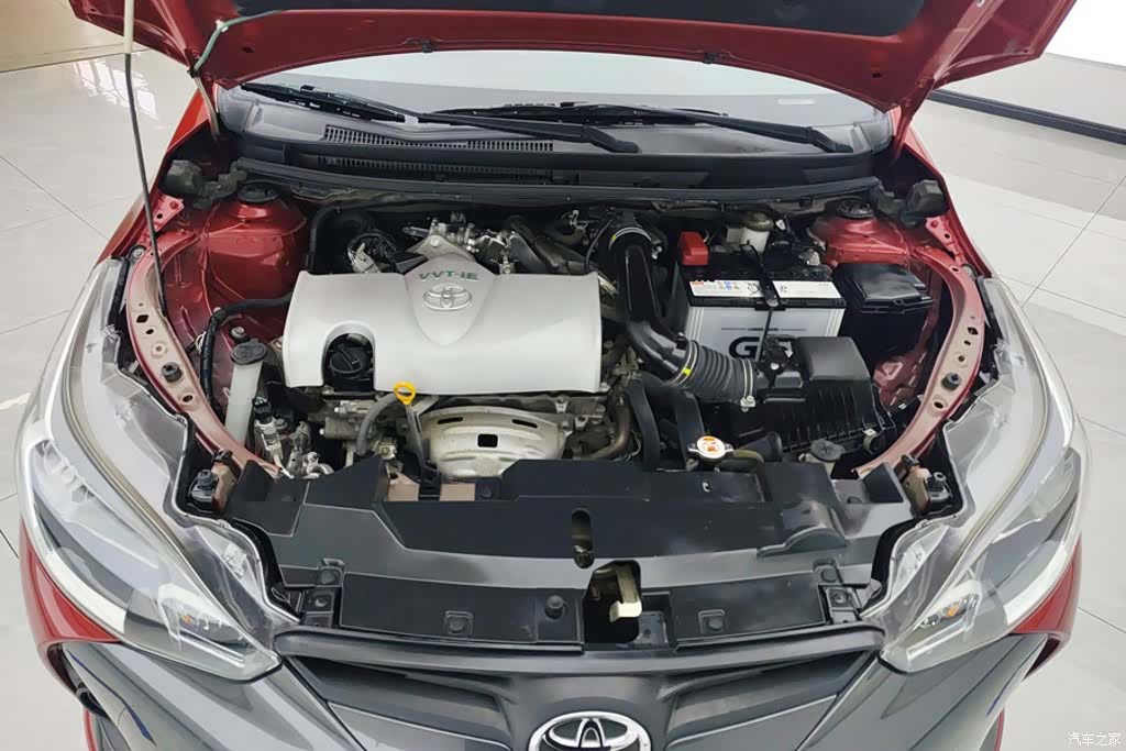 Toyota YARiS L, 2020 10