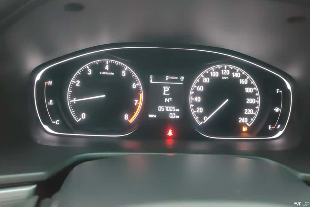 Honda Accord, 2019 14