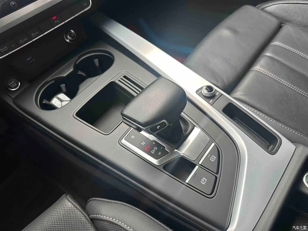 Audi A4L, 2023 9