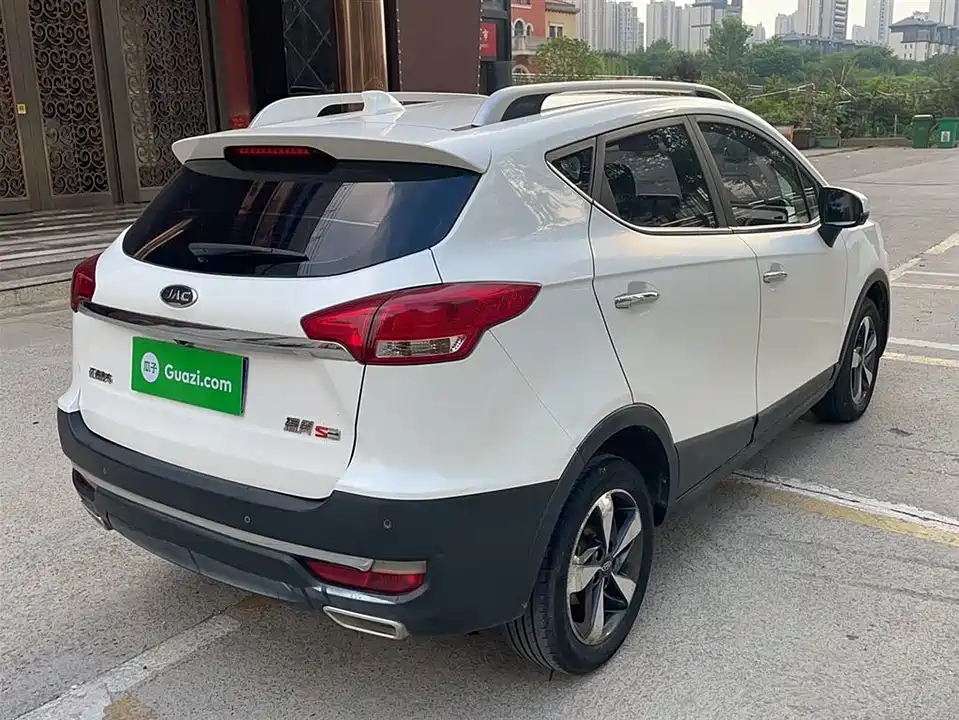 JAC Ruifeng S3