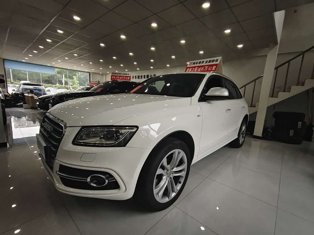 Audi SQ5 2014 SQ5 3.0 TFSI quattro