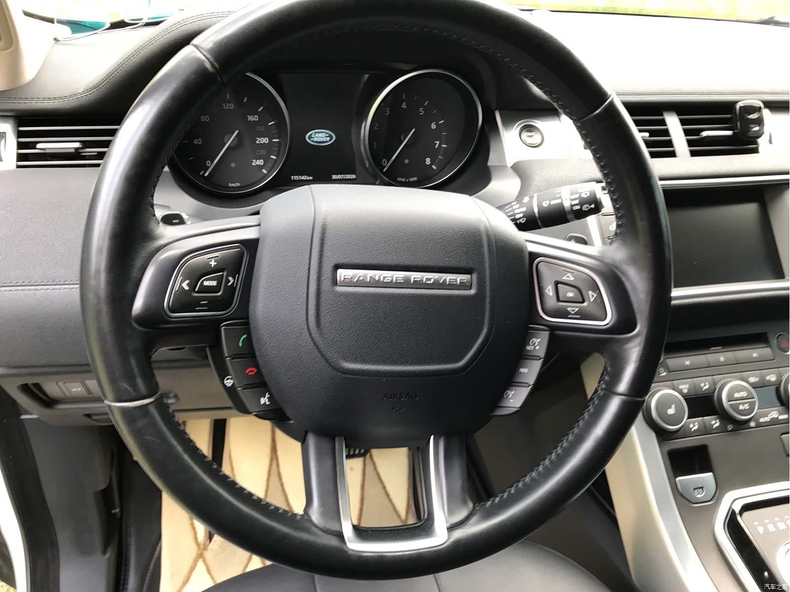 Land Rover Range Rover, 2016 10