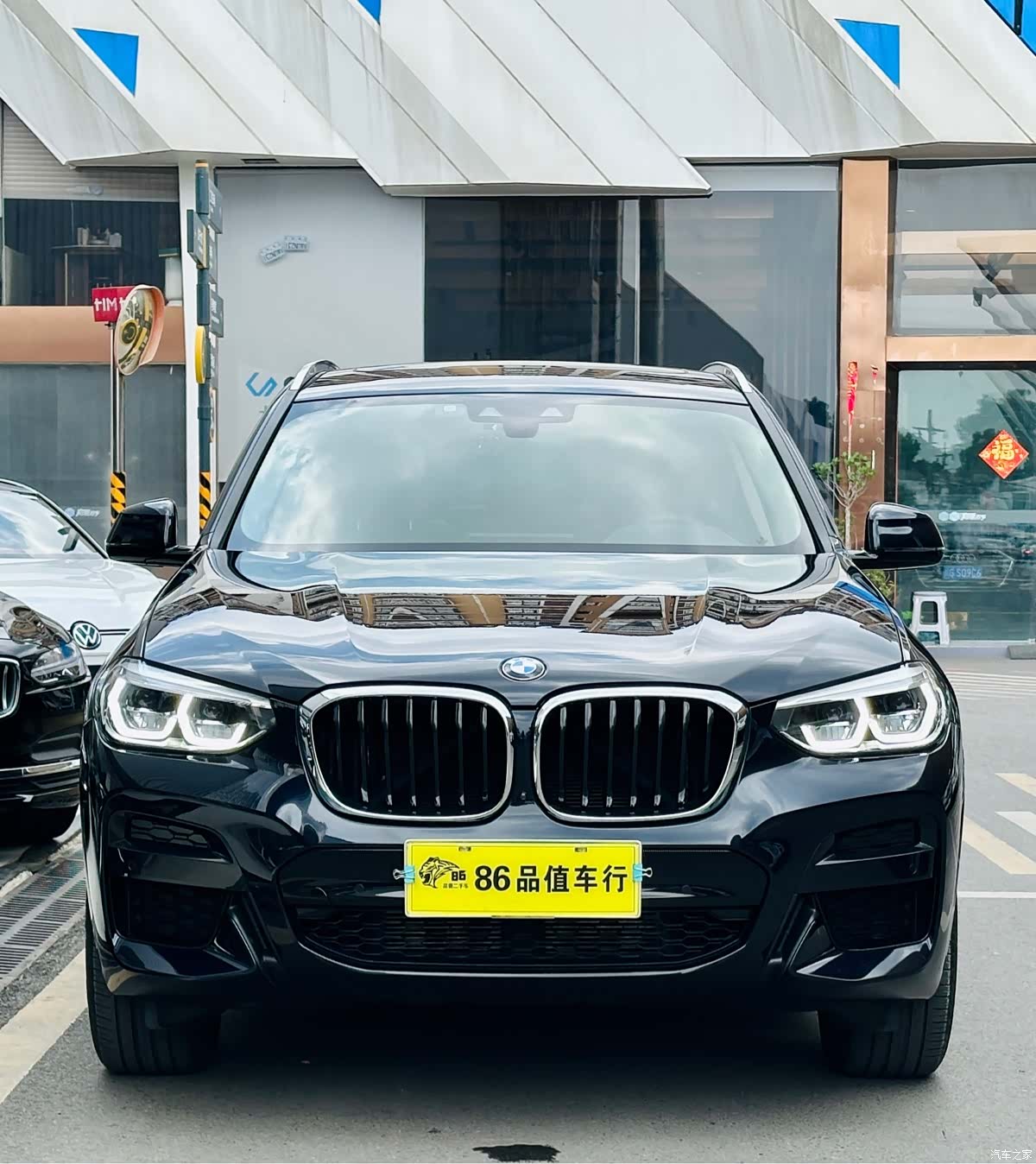 BMW X3, 2021 2