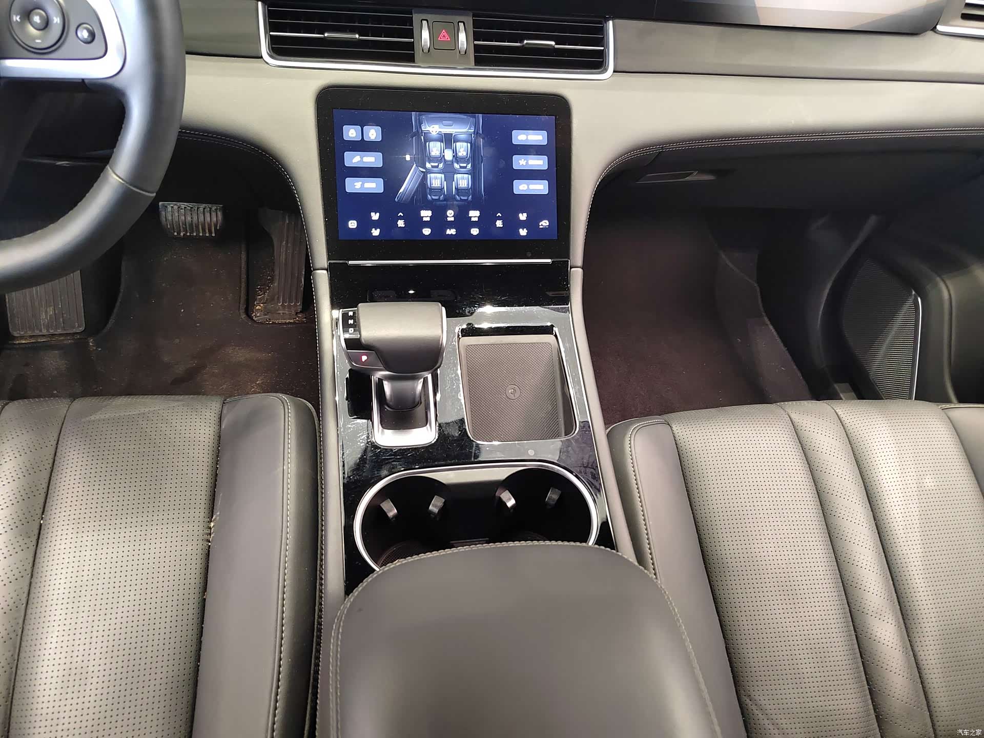 Li Auto ONE, 2021 7